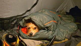 Camping In Freezing Temperatures