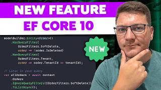 Named Query Filters in EF Core 10 Are a Game Changer
