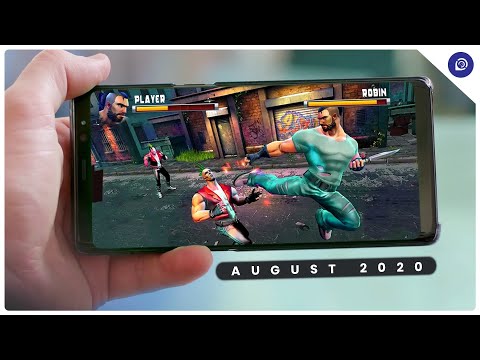 Top 5 Best Android Games - August 2020