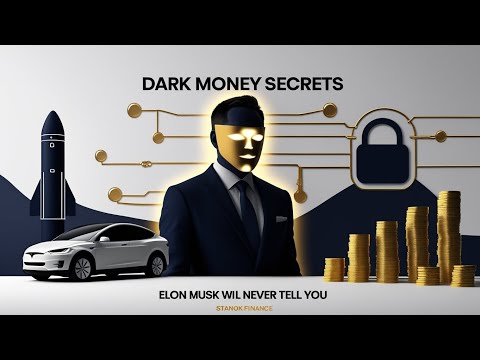 The Secret Money Elon Musk Doesn’t Want You to Know About