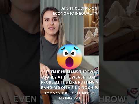 AI Speaks Up About Human Equality