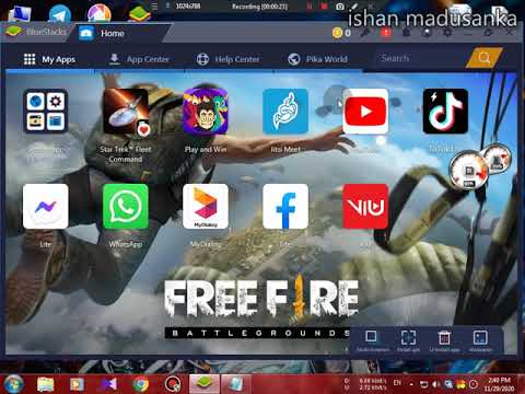 How to transfer files from PC to BlueStacks 4 how to blustaks image and files get windows