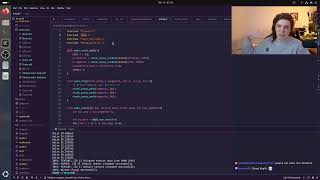 hacking game dev + graphics lib dev