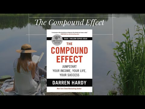 The Compound Effect Audio Book : Transform Your Life with Small Steps            #thecompoundeffect