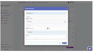 PawsMatch - Calendar