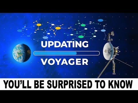 Voyager 1’s journey to an unknown destination