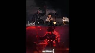 EXECUTOR X OLD MODEL OF EXECUTOR🔥🔥|Skibidi Toilet Edit #edit #skibiditoilet