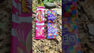 Jammy sandwich and 2 pics gems #shorts #gems #chocolate