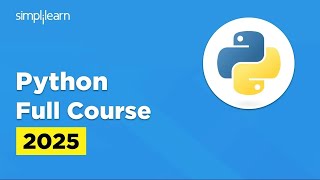 Python For Data Analytics Full Course 2026 | Python Data Analytics For Beginners | Simplilearn