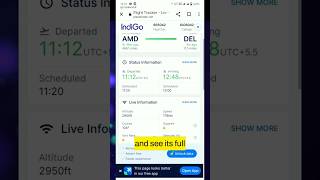 See Aeroplane live status of all over countries 😇 #shorts
