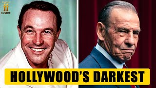 10 Most EVIL Actors of Hollywood's Golden Age - Dark Side of Hollywood