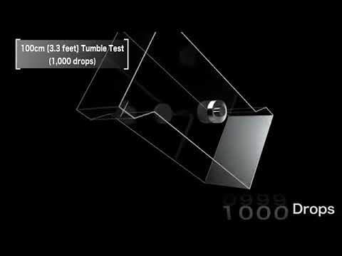 Toughbook FZ-T1 1,000 Drops Tumble Test, FZ-T1 is supplied by SUNDAR TECHNO SOLUTIONS, Bangalore