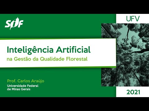 Inteligência Artificial na Gestão da Qualidade Florestal