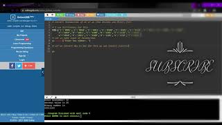 Convert Hexadecimal to Binary and Decimal using Dictionary || Python.org