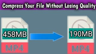 How to Compress Your Video Files Without Losing Quality