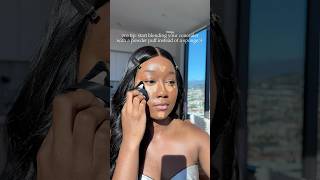 Glowy makeup tutorial|concealer hacks|tiktok makeup hacks|preppy|grwm|skincare|soft glam makeup