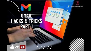 Amazing Gmail Hacks and Tricks | Part One #gmail #viral #tricks #hacks