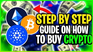 How to get started with CRYPTO in 2023