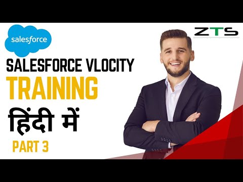 Salesforce Vlocity Training - Omni Studio Training - Part 3 | Beginner's Guide (In Hindi)