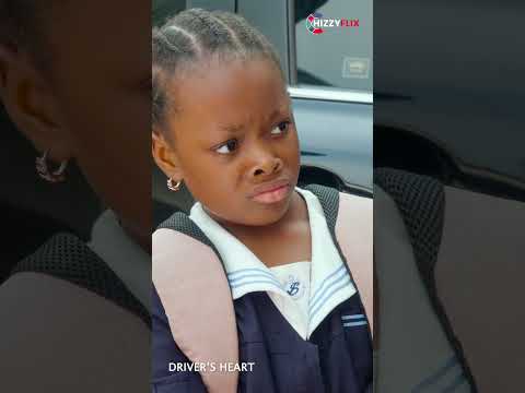 DRIVER'S HEART  #chizzyalichi #movie #chizzyflix #comedy #love