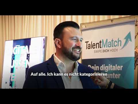 Talentforum 2024: Interviews Gregor Weihs
