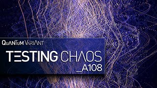Testing Chaos A108 / Digital Art / by Joseph Gerardi / 2020
