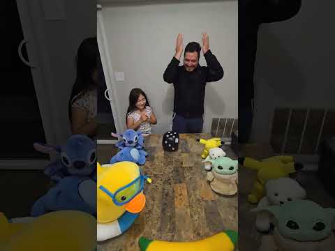 juegos en familia, juego de dados. #shortvideo #games
