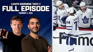 HOLD or FOLD: Leafs Enter Olympic Break Six Points Out of Playoff Spot ft. Anthony Stewart