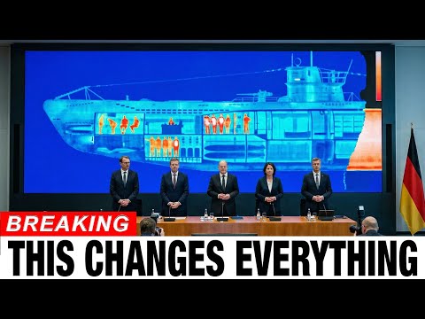 BREAKING: A Nazi Germany Sub Vanished in 1945 and New Sonar Just Found Something Else There