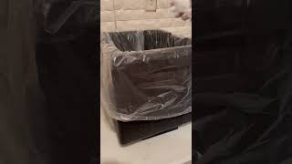 Shorts: Candle testing fail #smallbusiness #candles #scentedcandles #handmade #candlemaking