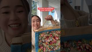 I FOUND 40 VINTAGE DESIGNER BAGS👜 #handbagcollection #designerhandbag #luxuryhaul #designerpurse