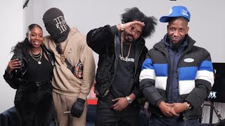 Ambush “MADEYOUTHINK🥴 PHONES ☎️ AMBUSH…”😳👀👂RTM Podcast Show🏆S16 Ep2(Trailer) 