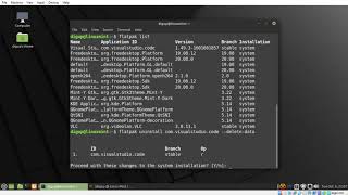 remove proprietary software