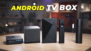 The Best Android TV Box 2026