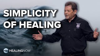 Simplicity of Healing - ﻿Healing NOW with Curry Blake - March 5, 2025
