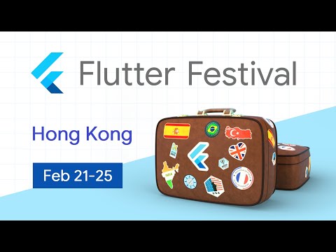 Flutter Festival Hong Kong - Day 5 Firebase codelab