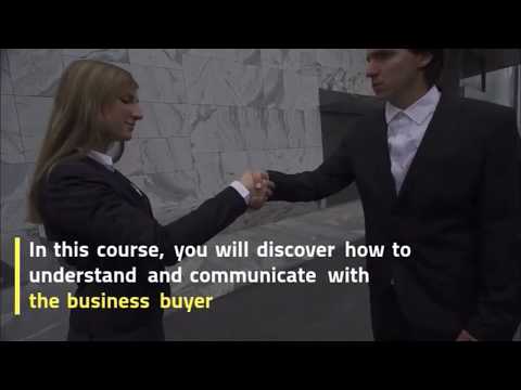 B2B Social media marketing course intro video
