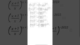 Indical Equations Graspable Math #iteachmath #maths #math #mathematics  #mathproblems #mathteacher