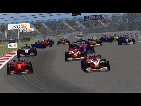 GP Turcji - Liga ExtremeF1 (Sezon IX, Runda 9) - cały wyścig