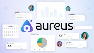 Open Source ERP Platform | AureusERP