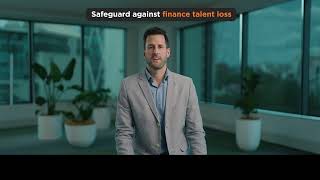 Safeguard against finance talent loss