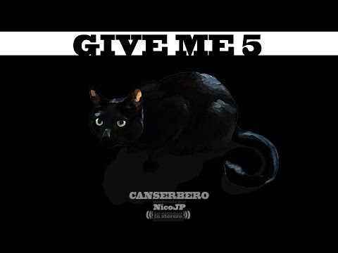 Canserbero, NicoJP - Seamos Honestos [Give Me 5]