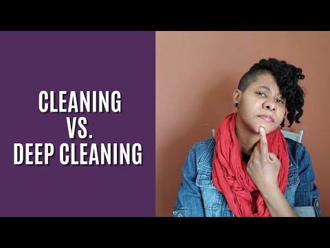 How To Clean Your Blinds: Deep Cleaning VS. Maintenance Cleaning