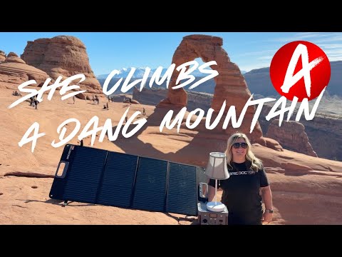 Off Grid Solar - Go Anywhere With This