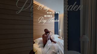 Day In Life As A Retired Day Trader. #daytrading #crypto #forex #tradinglifestyle