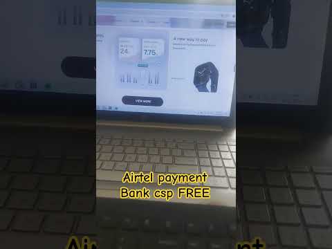 #airtelpaymentbankAirtel payment Bank csp free #smartphone #adventure #uk07rider #souravjoshivlogs