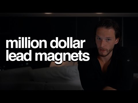 The Psychology Behind Million Dollar Lead Magnets