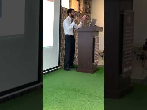 ~ Special Lecture with Dr. Ahmed Hassan Chatha (3rd Position | FSP | CSS '22)