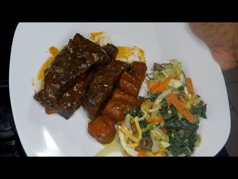 Boneless Short Ribs