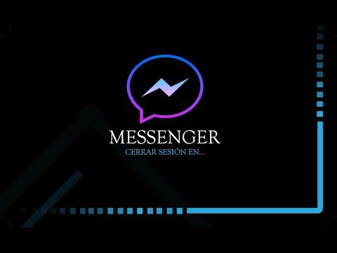 Cerrar Sesión Messenger 2018